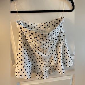 Vestique Polka Dot Skort